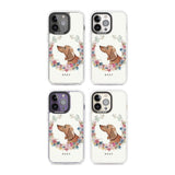 Personalised Tan Dachshund - Watercolour Dog Portrait Custom Phone Case iPhone 15 Pro Max / Black Impact Case,iPhone 15 Plus / Black Impact Case,iPhone 15 Pro / Black Impact Case,iPhone 15 / Black Impact Case,iPhone 15 Pro Max / Impact Case,iPhone 15 Plus / Impact Case,iPhone 15 Pro / Impact Case,iPhone 15 / Impact Case,iPhone 15 Pro Max / Magsafe Black Impact Case,iPhone 15 Plus / Magsafe Black Impact Case,iPhone 15 Pro / Magsafe Black Impact Case,iPhone 15 / Magsafe Black Impact Case,iPhone 14 Pro Max / B