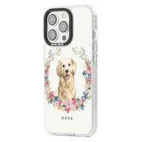 Personalised Golden Retriever - Watercolour Dog Portrait Custom Phone Case iPhone 15 Pro Max / Black Impact Case,iPhone 15 Plus / Black Impact Case,iPhone 15 Pro / Black Impact Case,iPhone 15 / Black Impact Case,iPhone 15 Pro Max / Impact Case,iPhone 15 Plus / Impact Case,iPhone 15 Pro / Impact Case,iPhone 15 / Impact Case,iPhone 15 Pro Max / Magsafe Black Impact Case,iPhone 15 Plus / Magsafe Black Impact Case,iPhone 15 Pro / Magsafe Black Impact Case,iPhone 15 / Magsafe Black Impact Case,iPhone 14 Pro Max 