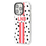 Personalised Polka & Pink Stripe Custom Phone Case iPhone 15 Pro Max / Black Impact Case,iPhone 15 Plus / Black Impact Case,iPhone 15 Pro / Black Impact Case,iPhone 15 / Black Impact Case,iPhone 15 Pro Max / Impact Case,iPhone 15 Plus / Impact Case,iPhone 15 Pro / Impact Case,iPhone 15 / Impact Case,iPhone 15 Pro Max / Magsafe Black Impact Case,iPhone 15 Plus / Magsafe Black Impact Case,iPhone 15 Pro / Magsafe Black Impact Case,iPhone 15 / Magsafe Black Impact Case,iPhone 14 Pro Max / Black Impact Case,iPho