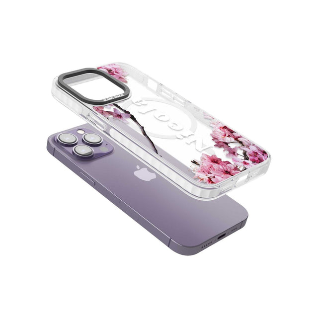 Personalised Cherry Blossoms with Text Custom Phone Case iPhone 15 Pro Max / Black Impact Case,iPhone 15 Plus / Black Impact Case,iPhone 15 Pro / Black Impact Case,iPhone 15 / Black Impact Case,iPhone 15 Pro Max / Impact Case,iPhone 15 Plus / Impact Case,iPhone 15 Pro / Impact Case,iPhone 15 / Impact Case,iPhone 15 Pro Max / Magsafe Black Impact Case,iPhone 15 Plus / Magsafe Black Impact Case,iPhone 15 Pro / Magsafe Black Impact Case,iPhone 15 / Magsafe Black Impact Case,iPhone 14 Pro Max / Black Impact Cas