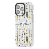 Personalised Wildflower Floral Custom Phone Case iPhone 15 Pro Max / Black Impact Case,iPhone 15 Plus / Black Impact Case,iPhone 15 Pro / Black Impact Case,iPhone 15 / Black Impact Case,iPhone 15 Pro Max / Impact Case,iPhone 15 Plus / Impact Case,iPhone 15 Pro / Impact Case,iPhone 15 / Impact Case,iPhone 15 Pro Max / Magsafe Black Impact Case,iPhone 15 Plus / Magsafe Black Impact Case,iPhone 15 Pro / Magsafe Black Impact Case,iPhone 15 / Magsafe Black Impact Case,iPhone 14 Pro Max / Black Impact Case,iPhone