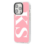 Personalised White & Pink Letters Custom Phone Case iPhone 15 Pro Max / Black Impact Case,iPhone 15 Plus / Black Impact Case,iPhone 15 Pro / Black Impact Case,iPhone 15 / Black Impact Case,iPhone 15 Pro Max / Impact Case,iPhone 15 Plus / Impact Case,iPhone 15 Pro / Impact Case,iPhone 15 / Impact Case,iPhone 15 Pro Max / Magsafe Black Impact Case,iPhone 15 Plus / Magsafe Black Impact Case,iPhone 15 Pro / Magsafe Black Impact Case,iPhone 15 / Magsafe Black Impact Case,iPhone 14 Pro Max / Black Impact Case,iPh