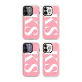 Personalised White & Pink Letters Custom Phone Case iPhone 15 Pro Max / Black Impact Case,iPhone 15 Plus / Black Impact Case,iPhone 15 Pro / Black Impact Case,iPhone 15 / Black Impact Case,iPhone 15 Pro Max / Impact Case,iPhone 15 Plus / Impact Case,iPhone 15 Pro / Impact Case,iPhone 15 / Impact Case,iPhone 15 Pro Max / Magsafe Black Impact Case,iPhone 15 Plus / Magsafe Black Impact Case,iPhone 15 Pro / Magsafe Black Impact Case,iPhone 15 / Magsafe Black Impact Case,iPhone 14 Pro Max / Black Impact Case,iPh