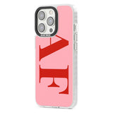 Personalised Red & Pink Letters Custom Phone Case iPhone 15 Pro Max / Black Impact Case,iPhone 15 Plus / Black Impact Case,iPhone 15 Pro / Black Impact Case,iPhone 15 / Black Impact Case,iPhone 15 Pro Max / Impact Case,iPhone 15 Plus / Impact Case,iPhone 15 Pro / Impact Case,iPhone 15 / Impact Case,iPhone 15 Pro Max / Magsafe Black Impact Case,iPhone 15 Plus / Magsafe Black Impact Case,iPhone 15 Pro / Magsafe Black Impact Case,iPhone 15 / Magsafe Black Impact Case,iPhone 14 Pro Max / Black Impact Case,iPhon