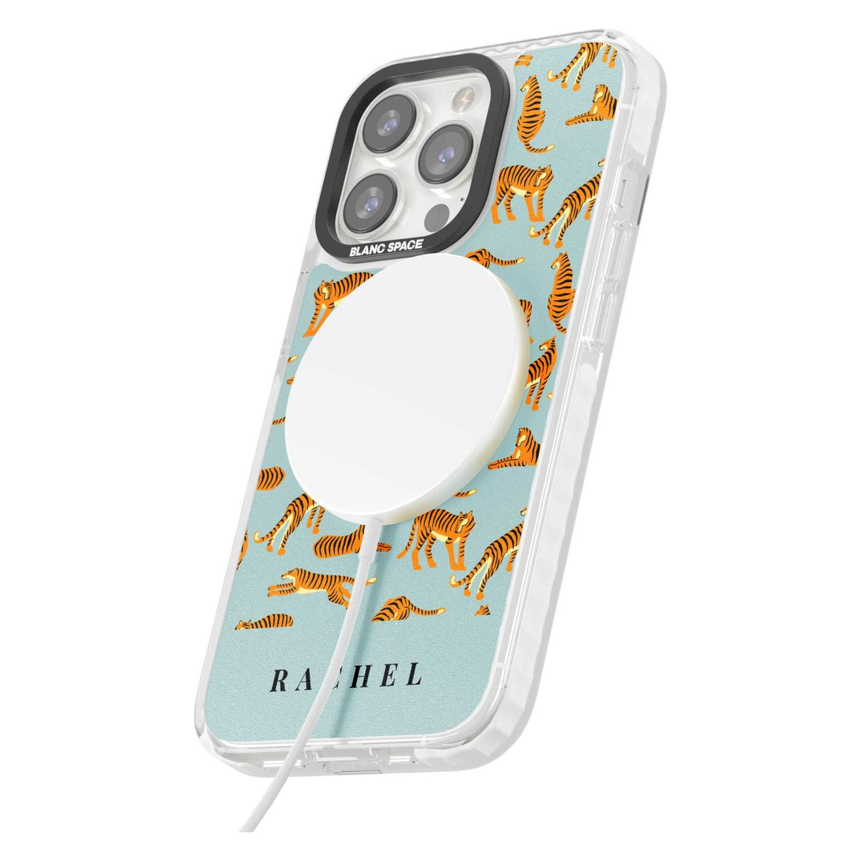 Personalised Tiger Pattern: Turquoise Blue Custom Phone Case iPhone 15 Pro Max / Black Impact Case,iPhone 15 Plus / Black Impact Case,iPhone 15 Pro / Black Impact Case,iPhone 15 / Black Impact Case,iPhone 15 Pro Max / Impact Case,iPhone 15 Plus / Impact Case,iPhone 15 Pro / Impact Case,iPhone 15 / Impact Case,iPhone 15 Pro Max / Magsafe Black Impact Case,iPhone 15 Plus / Magsafe Black Impact Case,iPhone 15 Pro / Magsafe Black Impact Case,iPhone 15 / Magsafe Black Impact Case,iPhone 14 Pro Max / Black Impact