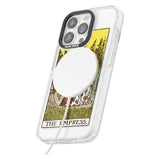 Personalised The Empress Tarot Card - Colour Custom Phone Case iPhone 15 Pro Max / Black Impact Case,iPhone 15 Plus / Black Impact Case,iPhone 15 Pro / Black Impact Case,iPhone 15 / Black Impact Case,iPhone 15 Pro Max / Impact Case,iPhone 15 Plus / Impact Case,iPhone 15 Pro / Impact Case,iPhone 15 / Impact Case,iPhone 15 Pro Max / Magsafe Black Impact Case,iPhone 15 Plus / Magsafe Black Impact Case,iPhone 15 Pro / Magsafe Black Impact Case,iPhone 15 / Magsafe Black Impact Case,iPhone 14 Pro Max / Black Impa