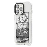 Personalised The Moon Tarot Card - Transparent Custom Phone Case iPhone 15 Pro Max / Black Impact Case,iPhone 15 Plus / Black Impact Case,iPhone 15 Pro / Black Impact Case,iPhone 15 / Black Impact Case,iPhone 15 Pro Max / Impact Case,iPhone 15 Plus / Impact Case,iPhone 15 Pro / Impact Case,iPhone 15 / Impact Case,iPhone 15 Pro Max / Magsafe Black Impact Case,iPhone 15 Plus / Magsafe Black Impact Case,iPhone 15 Pro / Magsafe Black Impact Case,iPhone 15 / Magsafe Black Impact Case,iPhone 14 Pro Max / Black Im