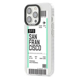 Personalised San Francisco Boarding Pass Custom Phone Case iPhone 15 Pro Max / Black Impact Case,iPhone 15 Plus / Black Impact Case,iPhone 15 Pro / Black Impact Case,iPhone 15 / Black Impact Case,iPhone 15 Pro Max / Impact Case,iPhone 15 Plus / Impact Case,iPhone 15 Pro / Impact Case,iPhone 15 / Impact Case,iPhone 15 Pro Max / Magsafe Black Impact Case,iPhone 15 Plus / Magsafe Black Impact Case,iPhone 15 Pro / Magsafe Black Impact Case,iPhone 15 / Magsafe Black Impact Case,iPhone 14 Pro Max / Black Impact C