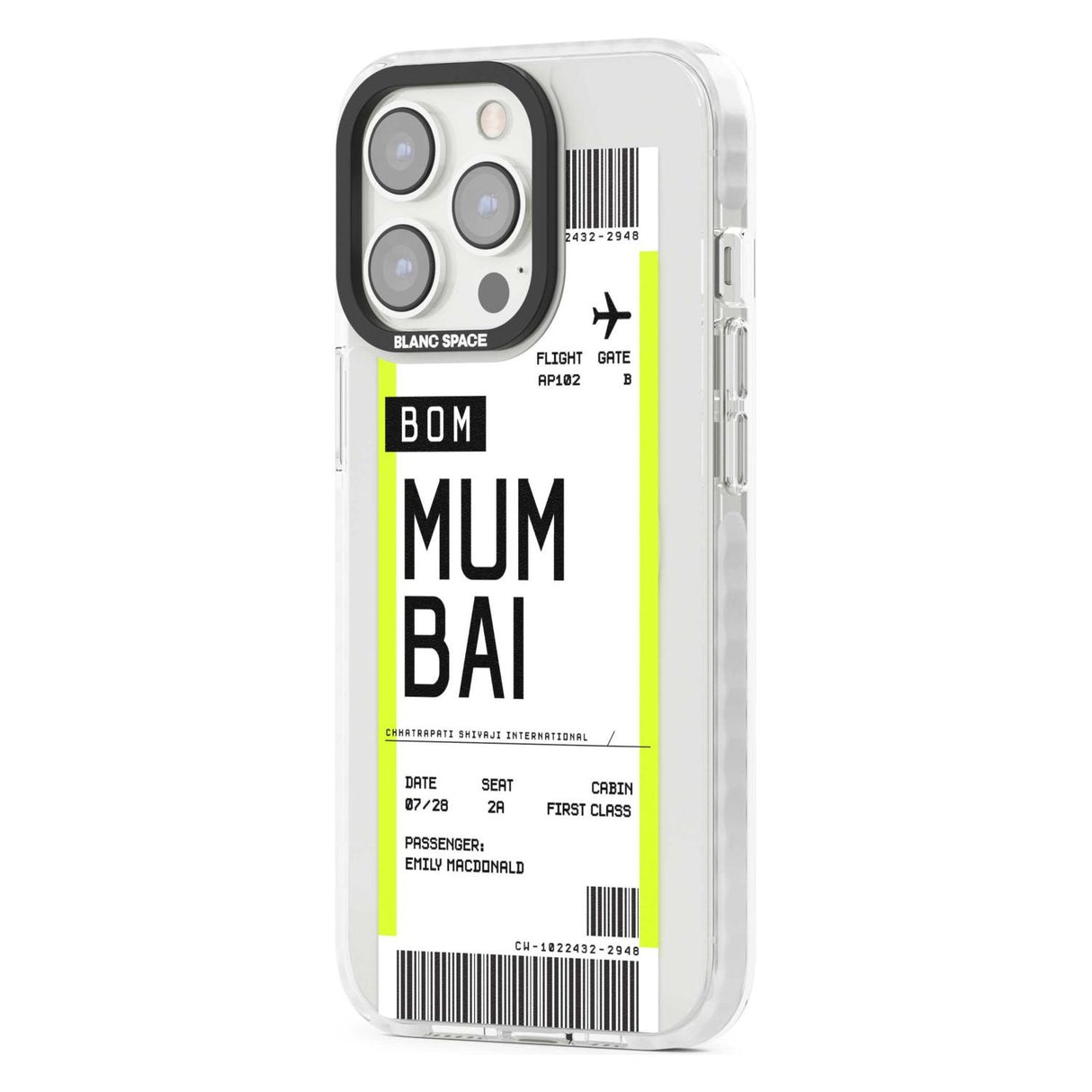 Personalised Mumbai Boarding Pass Custom Phone Case iPhone 15 Pro Max / Black Impact Case,iPhone 15 Plus / Black Impact Case,iPhone 15 Pro / Black Impact Case,iPhone 15 / Black Impact Case,iPhone 15 Pro Max / Impact Case,iPhone 15 Plus / Impact Case,iPhone 15 Pro / Impact Case,iPhone 15 / Impact Case,iPhone 15 Pro Max / Magsafe Black Impact Case,iPhone 15 Plus / Magsafe Black Impact Case,iPhone 15 Pro / Magsafe Black Impact Case,iPhone 15 / Magsafe Black Impact Case,iPhone 14 Pro Max / Black Impact Case,iPh