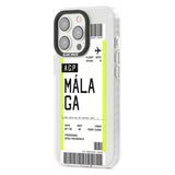 Personalised Málaga Boarding Pass Custom Phone Case iPhone 15 Pro Max / Black Impact Case,iPhone 15 Plus / Black Impact Case,iPhone 15 Pro / Black Impact Case,iPhone 15 / Black Impact Case,iPhone 15 Pro Max / Impact Case,iPhone 15 Plus / Impact Case,iPhone 15 Pro / Impact Case,iPhone 15 / Impact Case,iPhone 15 Pro Max / Magsafe Black Impact Case,iPhone 15 Plus / Magsafe Black Impact Case,iPhone 15 Pro / Magsafe Black Impact Case,iPhone 15 / Magsafe Black Impact Case,iPhone 14 Pro Max / Black Impact Case,iPh