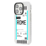 Personalised Rome Boarding Pass Custom Phone Case iPhone 15 Pro Max / Black Impact Case,iPhone 15 Plus / Black Impact Case,iPhone 15 Pro / Black Impact Case,iPhone 15 / Black Impact Case,iPhone 15 Pro Max / Impact Case,iPhone 15 Plus / Impact Case,iPhone 15 Pro / Impact Case,iPhone 15 / Impact Case,iPhone 15 Pro Max / Magsafe Black Impact Case,iPhone 15 Plus / Magsafe Black Impact Case,iPhone 15 Pro / Magsafe Black Impact Case,iPhone 15 / Magsafe Black Impact Case,iPhone 14 Pro Max / Black Impact Case,iPhon