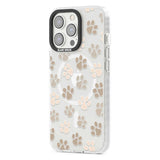 Paw Prints Phone Case iPhone 15 Pro Max / Black Impact Case,iPhone 15 Plus / Black Impact Case,iPhone 15 Pro / Black Impact Case,iPhone 15 / Black Impact Case,iPhone 15 Pro Max / Impact Case,iPhone 15 Plus / Impact Case,iPhone 15 Pro / Impact Case,iPhone 15 / Impact Case,iPhone 15 Pro Max / Magsafe Black Impact Case,iPhone 15 Plus / Magsafe Black Impact Case,iPhone 15 Pro / Magsafe Black Impact Case,iPhone 15 / Magsafe Black Impact Case,iPhone 14 Pro Max / Black Impact Case,iPhone 14 Plus / Black Impact Cas