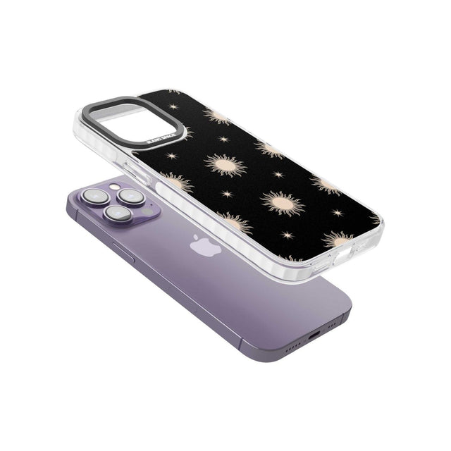 Celestial Patterns Classic Suns (Black) Phone Case iPhone 15 Pro Max / Black Impact Case,iPhone 15 Plus / Black Impact Case,iPhone 15 Pro / Black Impact Case,iPhone 15 / Black Impact Case,iPhone 15 Pro Max / Impact Case,iPhone 15 Plus / Impact Case,iPhone 15 Pro / Impact Case,iPhone 15 / Impact Case,iPhone 15 Pro Max / Magsafe Black Impact Case,iPhone 15 Plus / Magsafe Black Impact Case,iPhone 15 Pro / Magsafe Black Impact Case,iPhone 15 / Magsafe Black Impact Case,iPhone 14 Pro Max / Black Impact Case,iPho