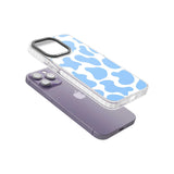 Blue and White Cow Print Phone Case iPhone 15 Pro Max / Black Impact Case,iPhone 15 Plus / Black Impact Case,iPhone 15 Pro / Black Impact Case,iPhone 15 / Black Impact Case,iPhone 15 Pro Max / Impact Case,iPhone 15 Plus / Impact Case,iPhone 15 Pro / Impact Case,iPhone 15 / Impact Case,iPhone 15 Pro Max / Magsafe Black Impact Case,iPhone 15 Plus / Magsafe Black Impact Case,iPhone 15 Pro / Magsafe Black Impact Case,iPhone 15 / Magsafe Black Impact Case,iPhone 14 Pro Max / Black Impact Case,iPhone 14 Plus / Bl