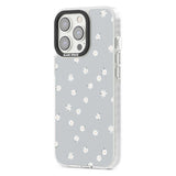 Painted Daisy Blue-Grey Cute Phone Case iPhone 15 Pro Max / Black Impact Case,iPhone 15 Plus / Black Impact Case,iPhone 15 Pro / Black Impact Case,iPhone 15 / Black Impact Case,iPhone 15 Pro Max / Impact Case,iPhone 15 Plus / Impact Case,iPhone 15 Pro / Impact Case,iPhone 15 / Impact Case,iPhone 15 Pro Max / Magsafe Black Impact Case,iPhone 15 Plus / Magsafe Black Impact Case,iPhone 15 Pro / Magsafe Black Impact Case,iPhone 15 / Magsafe Black Impact Case,iPhone 14 Pro Max / Black Impact Case,iPhone 14 Plus 