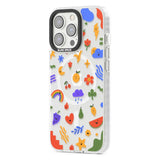 Mixed Cute Icon Pattern - Clear Phone Case iPhone 15 Pro Max / Black Impact Case,iPhone 15 Plus / Black Impact Case,iPhone 15 Pro / Black Impact Case,iPhone 15 / Black Impact Case,iPhone 15 Pro Max / Impact Case,iPhone 15 Plus / Impact Case,iPhone 15 Pro / Impact Case,iPhone 15 / Impact Case,iPhone 15 Pro Max / Magsafe Black Impact Case,iPhone 15 Plus / Magsafe Black Impact Case,iPhone 15 Pro / Magsafe Black Impact Case,iPhone 15 / Magsafe Black Impact Case,iPhone 14 Pro Max / Black Impact Case,iPhone 14 Pl