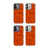 Black & Bright Red Dalmatian Polka Dot Spots Phone Case iPhone 15 Pro Max / Black Impact Case,iPhone 15 Plus / Black Impact Case,iPhone 15 Pro / Black Impact Case,iPhone 15 / Black Impact Case,iPhone 15 Pro Max / Impact Case,iPhone 15 Plus / Impact Case,iPhone 15 Pro / Impact Case,iPhone 15 / Impact Case,iPhone 15 Pro Max / Magsafe Black Impact Case,iPhone 15 Plus / Magsafe Black Impact Case,iPhone 15 Pro / Magsafe Black Impact Case,iPhone 15 / Magsafe Black Impact Case,iPhone 14 Pro Max / Black Impact Case