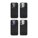 Dark Animal Print Pattern Small Leopard Phone Case iPhone 15 Pro Max / Black Impact Case,iPhone 15 Plus / Black Impact Case,iPhone 15 Pro / Black Impact Case,iPhone 15 / Black Impact Case,iPhone 15 Pro Max / Impact Case,iPhone 15 Plus / Impact Case,iPhone 15 Pro / Impact Case,iPhone 15 / Impact Case,iPhone 15 Pro Max / Magsafe Black Impact Case,iPhone 15 Plus / Magsafe Black Impact Case,iPhone 15 Pro / Magsafe Black Impact Case,iPhone 15 / Magsafe Black Impact Case,iPhone 14 Pro Max / Black Impact Case,iPho