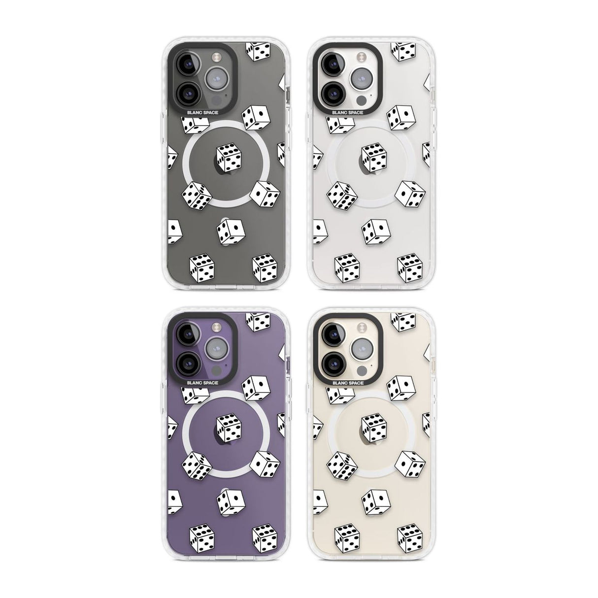 Clear Dice Pattern Phone Case iPhone 15 Pro Max / Black Impact Case,iPhone 15 Plus / Black Impact Case,iPhone 15 Pro / Black Impact Case,iPhone 15 / Black Impact Case,iPhone 15 Pro Max / Impact Case,iPhone 15 Plus / Impact Case,iPhone 15 Pro / Impact Case,iPhone 15 / Impact Case,iPhone 15 Pro Max / Magsafe Black Impact Case,iPhone 15 Plus / Magsafe Black Impact Case,iPhone 15 Pro / Magsafe Black Impact Case,iPhone 15 / Magsafe Black Impact Case,iPhone 14 Pro Max / Black Impact Case,iPhone 14 Plus / Black Im