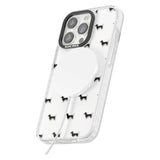 Dachshund Dog Pattern Clear Phone Case iPhone 15 Pro Max / Black Impact Case,iPhone 15 Plus / Black Impact Case,iPhone 15 Pro / Black Impact Case,iPhone 15 / Black Impact Case,iPhone 15 Pro Max / Impact Case,iPhone 15 Plus / Impact Case,iPhone 15 Pro / Impact Case,iPhone 15 / Impact Case,iPhone 15 Pro Max / Magsafe Black Impact Case,iPhone 15 Plus / Magsafe Black Impact Case,iPhone 15 Pro / Magsafe Black Impact Case,iPhone 15 / Magsafe Black Impact Case,iPhone 14 Pro Max / Black Impact Case,iPhone 14 Plus /