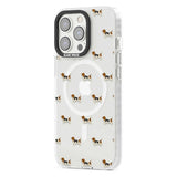 Basset Hound Dog Pattern Clear Phone Case iPhone 15 Pro Max / Black Impact Case,iPhone 15 Plus / Black Impact Case,iPhone 15 Pro / Black Impact Case,iPhone 15 / Black Impact Case,iPhone 15 Pro Max / Impact Case,iPhone 15 Plus / Impact Case,iPhone 15 Pro / Impact Case,iPhone 15 / Impact Case,iPhone 15 Pro Max / Magsafe Black Impact Case,iPhone 15 Plus / Magsafe Black Impact Case,iPhone 15 Pro / Magsafe Black Impact Case,iPhone 15 / Magsafe Black Impact Case,iPhone 14 Pro Max / Black Impact Case,iPhone 14 Plu