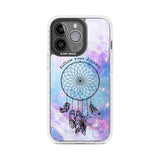 Simple Galaxy Pattern Dreamcatcher