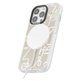 Abstract Continuous Line Faces White on Beige Phone Case iPhone 15 Pro Max / Black Impact Case,iPhone 15 Plus / Black Impact Case,iPhone 15 Pro / Black Impact Case,iPhone 15 / Black Impact Case,iPhone 15 Pro Max / Impact Case,iPhone 15 Plus / Impact Case,iPhone 15 Pro / Impact Case,iPhone 15 / Impact Case,iPhone 15 Pro Max / Magsafe Black Impact Case,iPhone 15 Plus / Magsafe Black Impact Case,iPhone 15 Pro / Magsafe Black Impact Case,iPhone 15 / Magsafe Black Impact Case,iPhone 14 Pro Max / Black Impact Cas