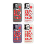 Feel Good Feel Calm (Red) Phone Case iPhone 15 Pro Max / Black Impact Case,iPhone 15 Plus / Black Impact Case,iPhone 15 Pro / Black Impact Case,iPhone 15 / Black Impact Case,iPhone 15 Pro Max / Impact Case,iPhone 15 Plus / Impact Case,iPhone 15 Pro / Impact Case,iPhone 15 / Impact Case,iPhone 15 Pro Max / Magsafe Black Impact Case,iPhone 15 Plus / Magsafe Black Impact Case,iPhone 15 Pro / Magsafe Black Impact Case,iPhone 15 / Magsafe Black Impact Case,iPhone 14 Pro Max / Black Impact Case,iPhone 14 Plus / B