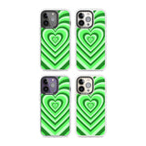 Green Heart Illusion Phone Case iPhone 15 Pro Max / Black Impact Case,iPhone 15 Plus / Black Impact Case,iPhone 15 Pro / Black Impact Case,iPhone 15 / Black Impact Case,iPhone 15 Pro Max / Impact Case,iPhone 15 Plus / Impact Case,iPhone 15 Pro / Impact Case,iPhone 15 / Impact Case,iPhone 15 Pro Max / Magsafe Black Impact Case,iPhone 15 Plus / Magsafe Black Impact Case,iPhone 15 Pro / Magsafe Black Impact Case,iPhone 15 / Magsafe Black Impact Case,iPhone 14 Pro Max / Black Impact Case,iPhone 14 Plus / Black 