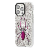 Arachnophobia Phone Case iPhone 15 Pro Max / Black Impact Case,iPhone 15 Plus / Black Impact Case,iPhone 15 Pro / Black Impact Case,iPhone 15 / Black Impact Case,iPhone 15 Pro Max / Impact Case,iPhone 15 Plus / Impact Case,iPhone 15 Pro / Impact Case,iPhone 15 / Impact Case,iPhone 15 Pro Max / Magsafe Black Impact Case,iPhone 15 Plus / Magsafe Black Impact Case,iPhone 15 Pro / Magsafe Black Impact Case,iPhone 15 / Magsafe Black Impact Case,iPhone 14 Pro Max / Black Impact Case,iPhone 14 Plus / Black Impact 