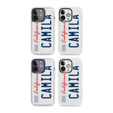 California License Plate Custom Phone Case iPhone 15 Pro Max / Black Impact Case,iPhone 15 Plus / Black Impact Case,iPhone 15 Pro / Black Impact Case,iPhone 15 / Black Impact Case,iPhone 15 Pro Max / Impact Case,iPhone 15 Plus / Impact Case,iPhone 15 Pro / Impact Case,iPhone 15 / Impact Case,iPhone 15 Pro Max / Magsafe Black Impact Case,iPhone 15 Plus / Magsafe Black Impact Case,iPhone 15 Pro / Magsafe Black Impact Case,iPhone 15 / Magsafe Black Impact Case,iPhone 14 Pro Max / Black Impact Case,iPhone 14 Pl