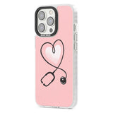 Medical Inspired Design Stethoscope Heart Phone Case iPhone 15 Pro Max / Black Impact Case,iPhone 15 Plus / Black Impact Case,iPhone 15 Pro / Black Impact Case,iPhone 15 / Black Impact Case,iPhone 15 Pro Max / Impact Case,iPhone 15 Plus / Impact Case,iPhone 15 Pro / Impact Case,iPhone 15 / Impact Case,iPhone 15 Pro Max / Magsafe Black Impact Case,iPhone 15 Plus / Magsafe Black Impact Case,iPhone 15 Pro / Magsafe Black Impact Case,iPhone 15 / Magsafe Black Impact Case,iPhone 14 Pro Max / Black Impact Case,iP