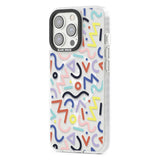 Colourful Squiggles Memphis Retro Pattern Design Phone Case iPhone 15 Pro Max / Black Impact Case,iPhone 15 Plus / Black Impact Case,iPhone 15 Pro / Black Impact Case,iPhone 15 / Black Impact Case,iPhone 15 Pro Max / Impact Case,iPhone 15 Plus / Impact Case,iPhone 15 Pro / Impact Case,iPhone 15 / Impact Case,iPhone 15 Pro Max / Magsafe Black Impact Case,iPhone 15 Plus / Magsafe Black Impact Case,iPhone 15 Pro / Magsafe Black Impact Case,iPhone 15 / Magsafe Black Impact Case,iPhone 14 Pro Max / Black Impact 