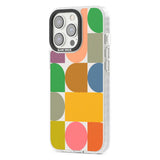 Abstract Retro Shapes: Rainbow Mix Phone Case iPhone 15 Pro Max / Black Impact Case,iPhone 15 Plus / Black Impact Case,iPhone 15 Pro / Black Impact Case,iPhone 15 / Black Impact Case,iPhone 15 Pro Max / Impact Case,iPhone 15 Plus / Impact Case,iPhone 15 Pro / Impact Case,iPhone 15 / Impact Case,iPhone 15 Pro Max / Magsafe Black Impact Case,iPhone 15 Plus / Magsafe Black Impact Case,iPhone 15 Pro / Magsafe Black Impact Case,iPhone 15 / Magsafe Black Impact Case,iPhone 14 Pro Max / Black Impact Case,iPhone 14