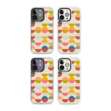 Abstract Retro Shapes: Colourful Circles Phone Case iPhone 15 Pro Max / Black Impact Case,iPhone 15 Plus / Black Impact Case,iPhone 15 Pro / Black Impact Case,iPhone 15 / Black Impact Case,iPhone 15 Pro Max / Impact Case,iPhone 15 Plus / Impact Case,iPhone 15 Pro / Impact Case,iPhone 15 / Impact Case,iPhone 15 Pro Max / Magsafe Black Impact Case,iPhone 15 Plus / Magsafe Black Impact Case,iPhone 15 Pro / Magsafe Black Impact Case,iPhone 15 / Magsafe Black Impact Case,iPhone 14 Pro Max / Black Impact Case,iPh