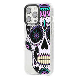 Violet Sugar Skull