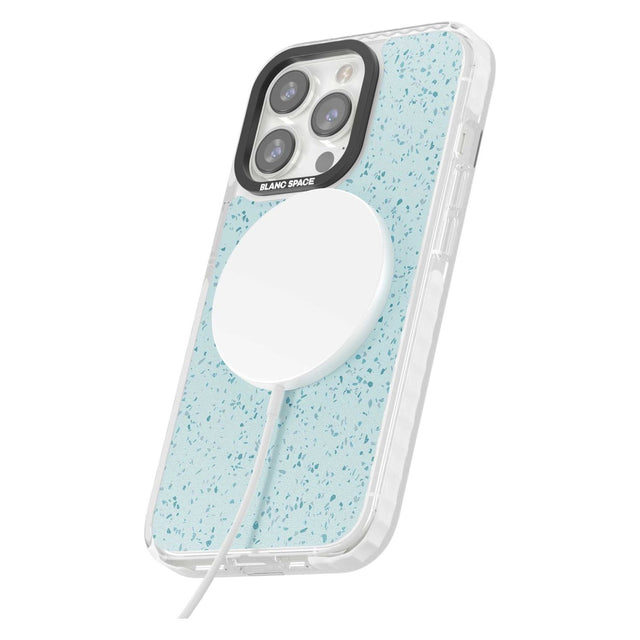 Light Blue Terrazzo Pattern Phone Case iPhone 15 Pro Max / Black Impact Case,iPhone 15 Plus / Black Impact Case,iPhone 15 Pro / Black Impact Case,iPhone 15 / Black Impact Case,iPhone 15 Pro Max / Impact Case,iPhone 15 Plus / Impact Case,iPhone 15 Pro / Impact Case,iPhone 15 / Impact Case,iPhone 15 Pro Max / Magsafe Black Impact Case,iPhone 15 Plus / Magsafe Black Impact Case,iPhone 15 Pro / Magsafe Black Impact Case,iPhone 15 / Magsafe Black Impact Case,iPhone 14 Pro Max / Black Impact Case,iPhone 14 Plus /