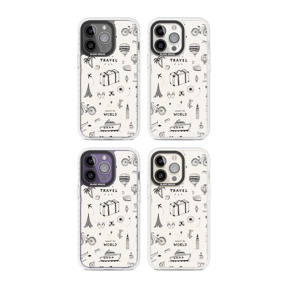 Cute Travel Pattern, White on Phone Case iPhone 15 Pro Max / Black Impact Case,iPhone 15 Plus / Black Impact Case,iPhone 15 Pro / Black Impact Case,iPhone 15 / Black Impact Case,iPhone 15 Pro Max / Impact Case,iPhone 15 Plus / Impact Case,iPhone 15 Pro / Impact Case,iPhone 15 / Impact Case,iPhone 15 Pro Max / Magsafe Black Impact Case,iPhone 15 Plus / Magsafe Black Impact Case,iPhone 15 Pro / Magsafe Black Impact Case,iPhone 15 / Magsafe Black Impact Case,iPhone 14 Pro Max / Black Impact Case,iPhone 14 Plus