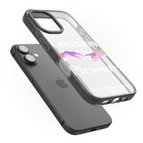 iPhone 16 Pro Max Creation of Pleasure Black Impact Phone Case