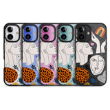 iPhone 16 Pro Max The Scrapbook Freak Black Impact Phone Case