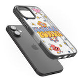 iPhone 16 Flower Power Clear Impact Phone Case