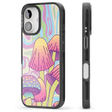 iPhone 16 Shroomin' Clear Impact Phone Case