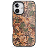 iPhone 16 Pro Max Realtree Camo Black Impact Phone Case