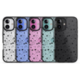 iPhone 16 Pro Max Mixed Stars Black Impact Phone Case