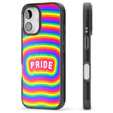 iPhone 16 Pro Max Pride Black Impact Phone Case