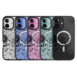 iPhone 16 Pro Max Suns & Constellations Astrological Black Impact Phone Case