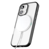 iPhone 16 Pro Max Not Perfect - Clear Black Impact Phone Case