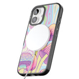 iPhone 16 Shroomin' Clear Impact Phone Case