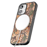 iPhone 16 Pro Max Realtree Camo Black Impact Phone Case