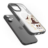 iPhone 16 Pro Max To Die For Black Impact Phone Case